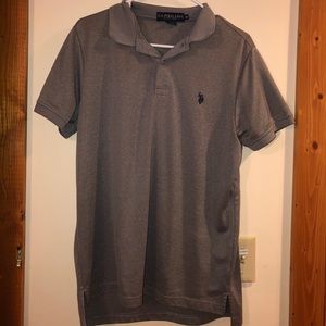 Gray Men’s Medium Polo